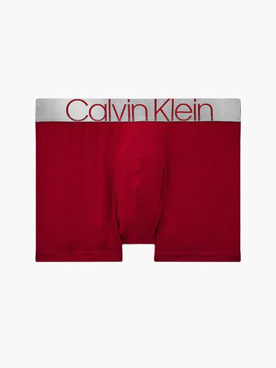 Calvin Klein Underwear HU357634 | Calvin Klein Icon Férfi Alsónadrág Piros